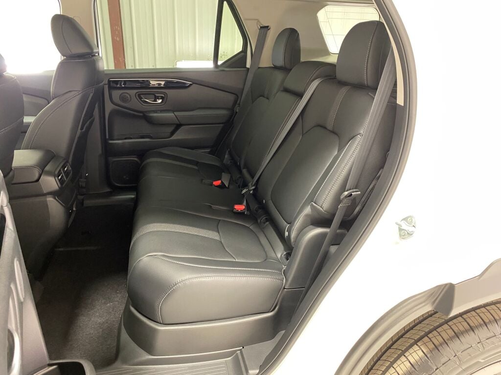 2026 Honda Passport RTL Towing - 10