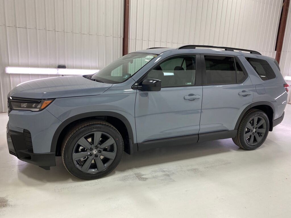 2026 Honda Pilot Sport - 3