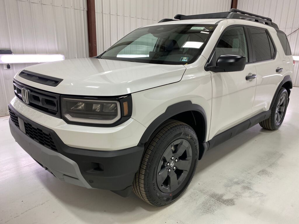 2026 Honda Passport RTL Towing - 5