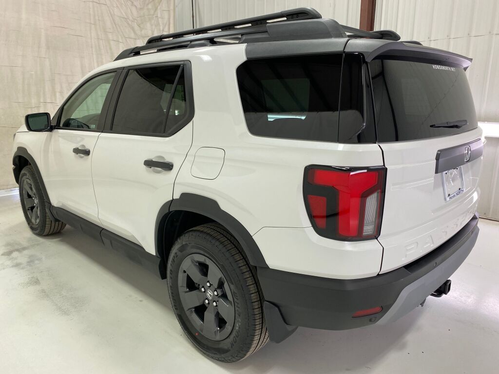 2026 Honda Passport RTL Towing - 3