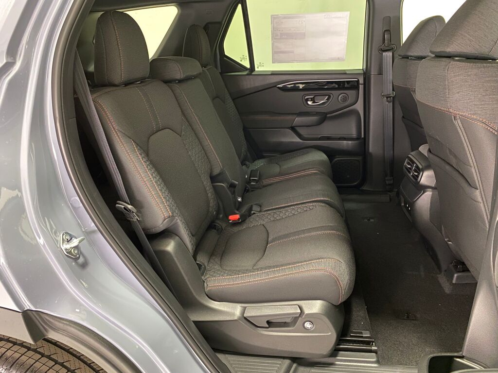 2026 Honda Pilot Sport - 8