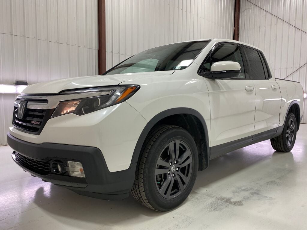 2020 Honda Ridgeline Sport - 9