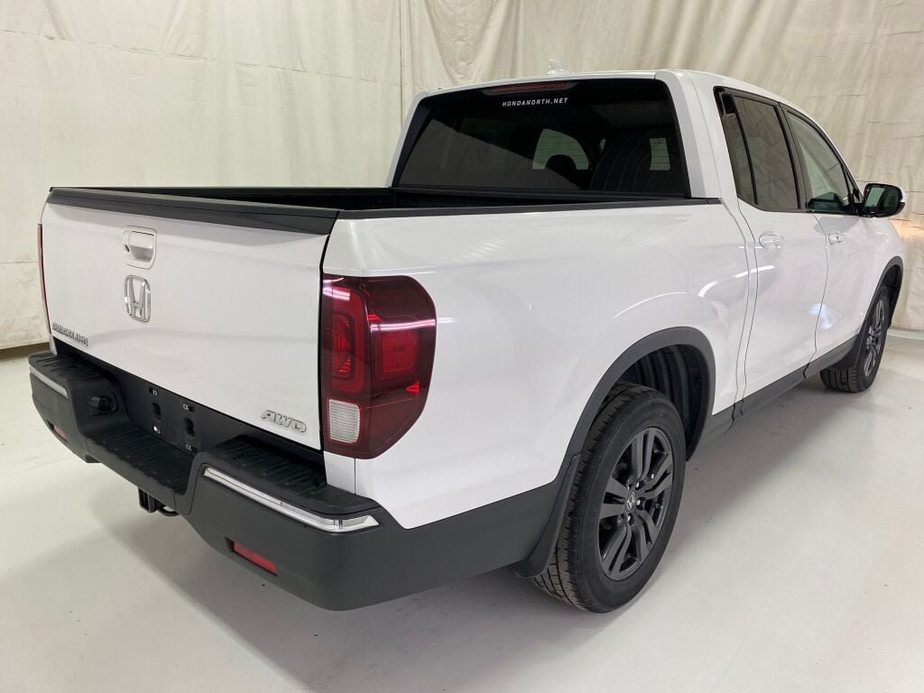 2020 Honda Ridgeline Sport - 6