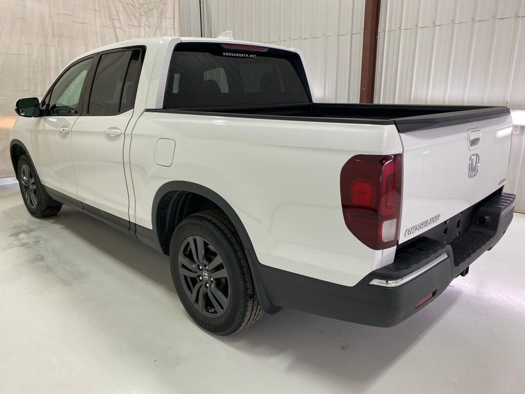2020 Honda Ridgeline Sport - 4