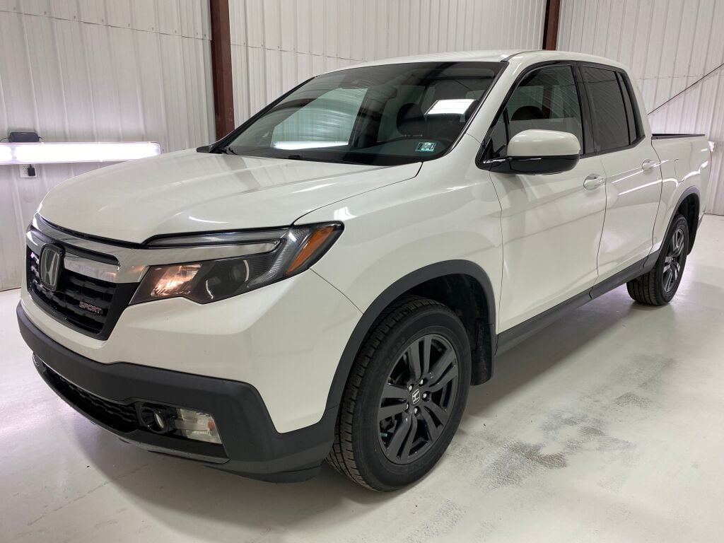 2020 Honda Ridgeline Sport - 2