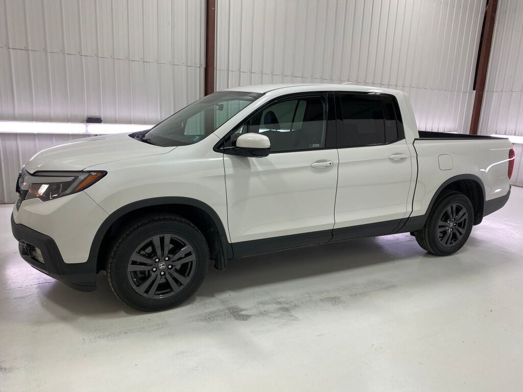 2020 Honda Ridgeline Sport - 3