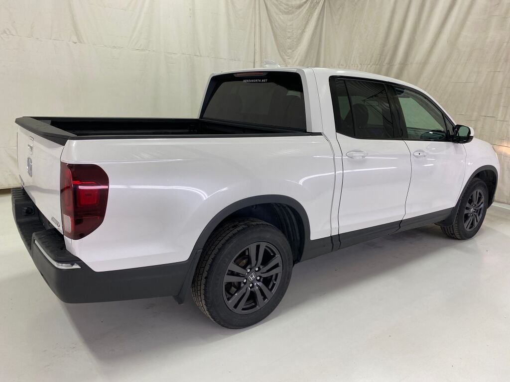 2020 Honda Ridgeline Sport - 7