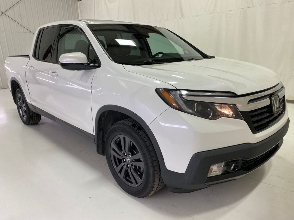 2020 Honda Ridgeline Sport - 8