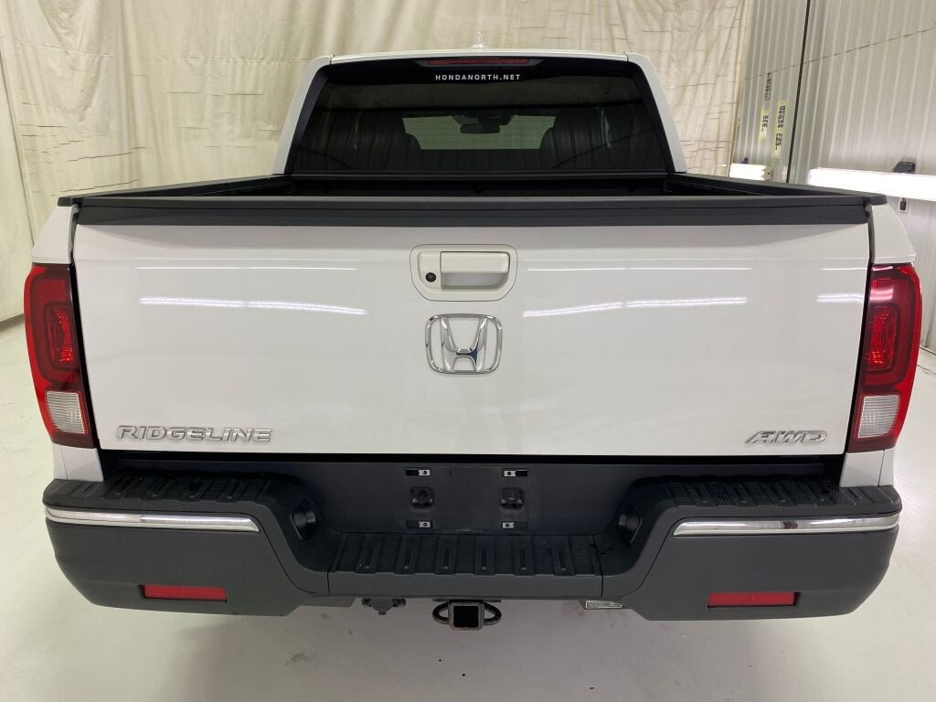2020 Honda Ridgeline Sport - 5