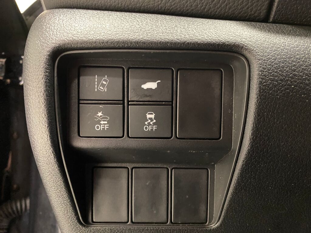 2021 Honda CR-V EX-L Crystal Black Pearl at Honda North