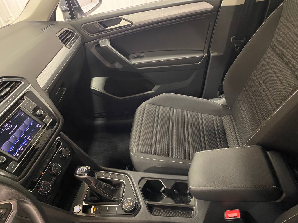 2022 Volkswagen Tiguan 2.0T S Pyrite Silver Metallic at Sutliff Volkswagen