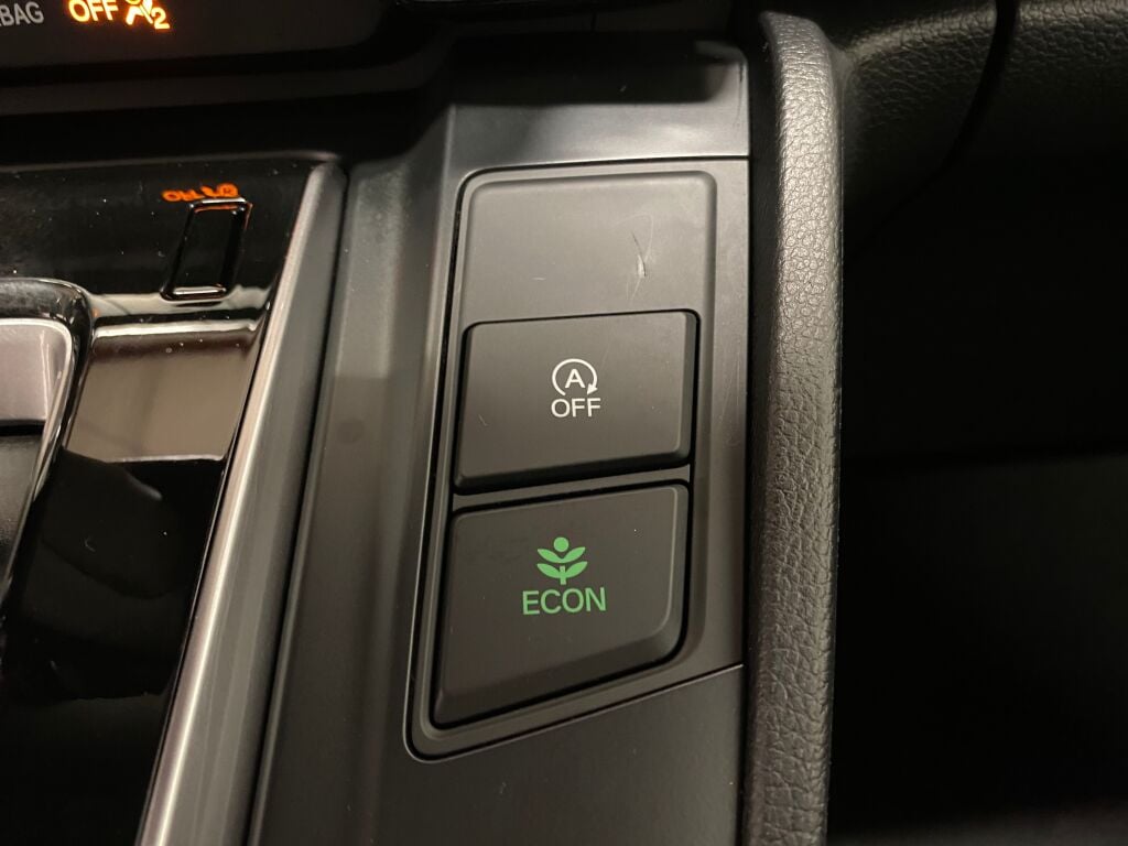 2021 Honda CR-V EX-L Crystal Black Pearl at Honda North