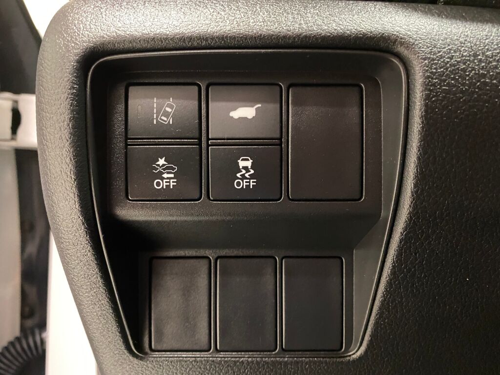 2020 Honda CR-V EX-L Platinum White Pearl at Honda North