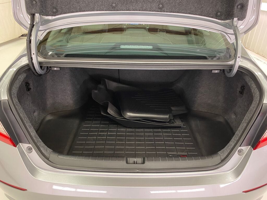 2020 Honda Accord EX-L Lunar Silver Metallic at Klick Lewis Buick Chevrolet