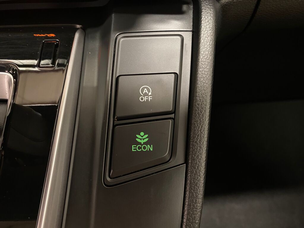 2020 Honda CR-V EX-L Platinum White Pearl at Honda North
