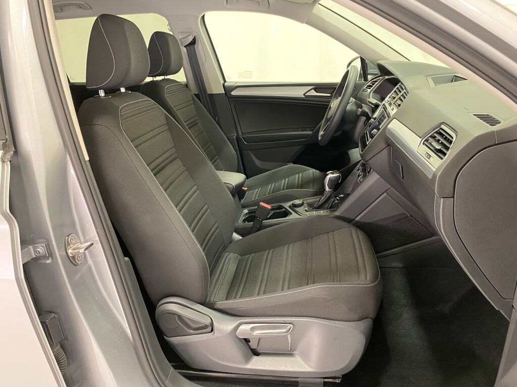 2022 Volkswagen Tiguan 2.0T S Pyrite Silver Metallic at Sutliff Volkswagen