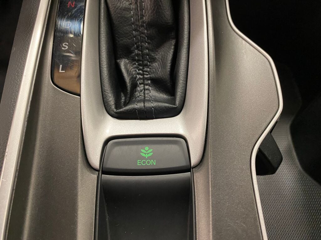 2020 Honda Accord EX-L Lunar Silver Metallic at Klick Lewis Buick Chevrolet
