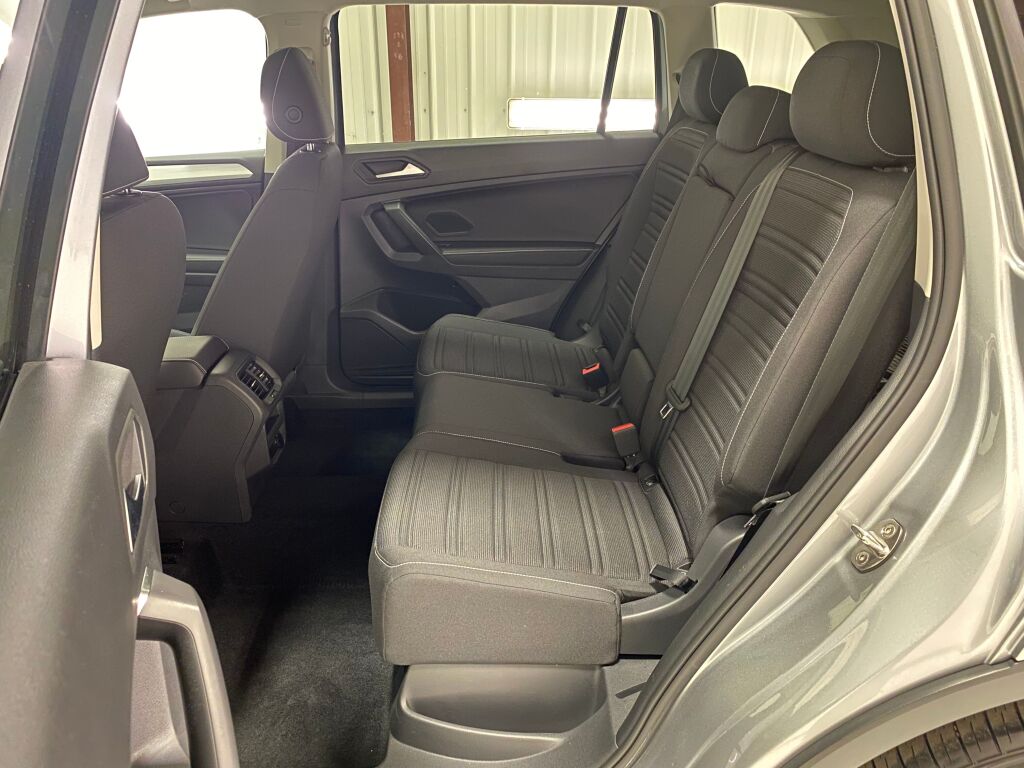 2022 Volkswagen Tiguan 2.0T S Pyrite Silver Metallic at Sutliff Volkswagen