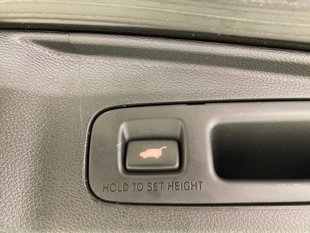 2021 Honda CR-V EX-L Crystal Black Pearl at Honda North