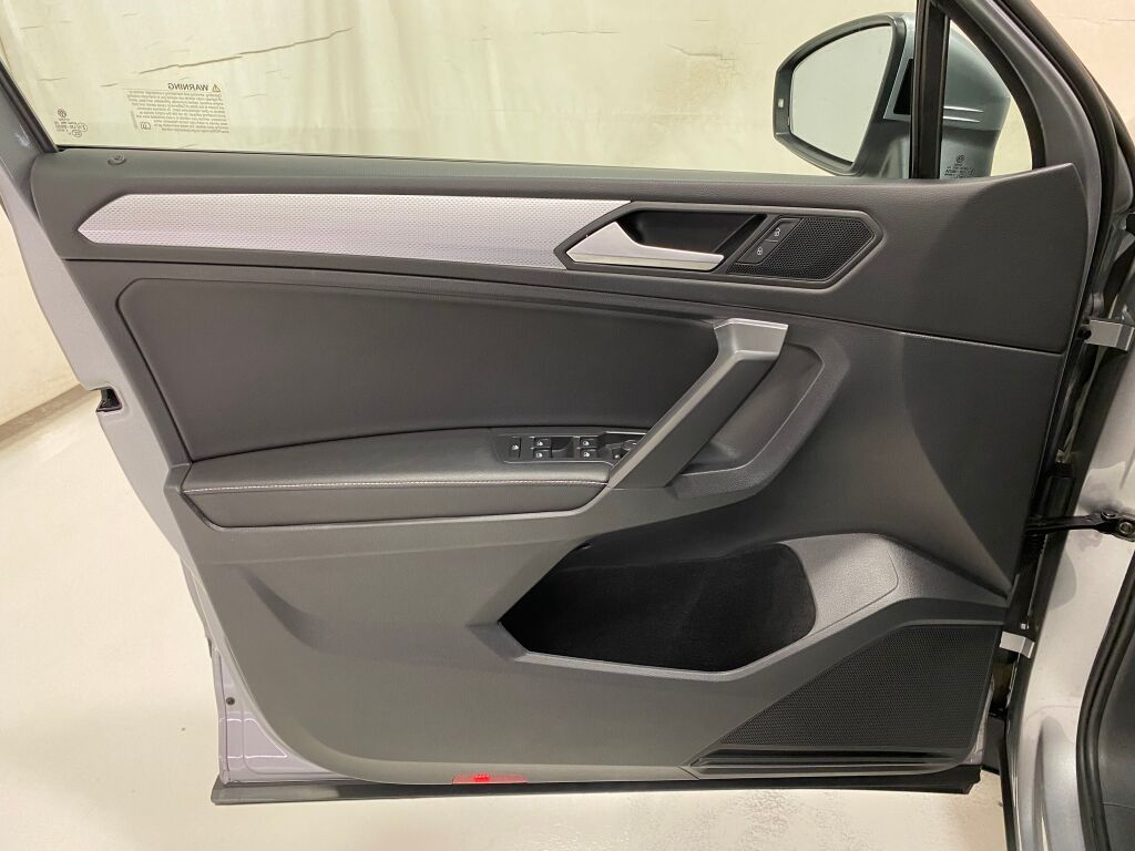 2022 Volkswagen Tiguan 2.0T S Pyrite Silver Metallic at Sutliff Volkswagen