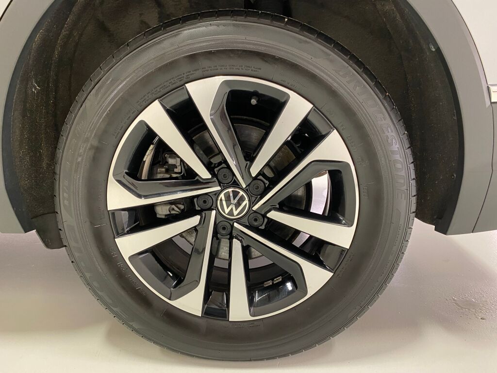 2022 Volkswagen Tiguan 2.0T S Pyrite Silver Metallic at Sutliff Volkswagen