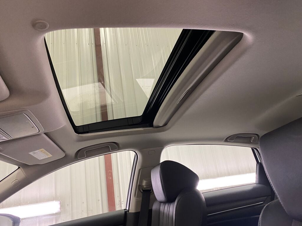 2020 Honda Accord EX-L Lunar Silver Metallic at Klick Lewis Buick Chevrolet