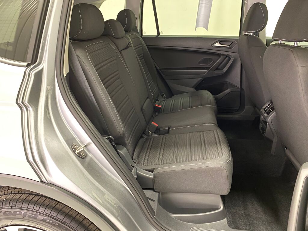 2022 Volkswagen Tiguan 2.0T S Pyrite Silver Metallic at Sutliff Volkswagen