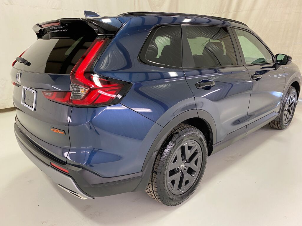 2026 Honda CR-V Hybrid TrailSport - 4