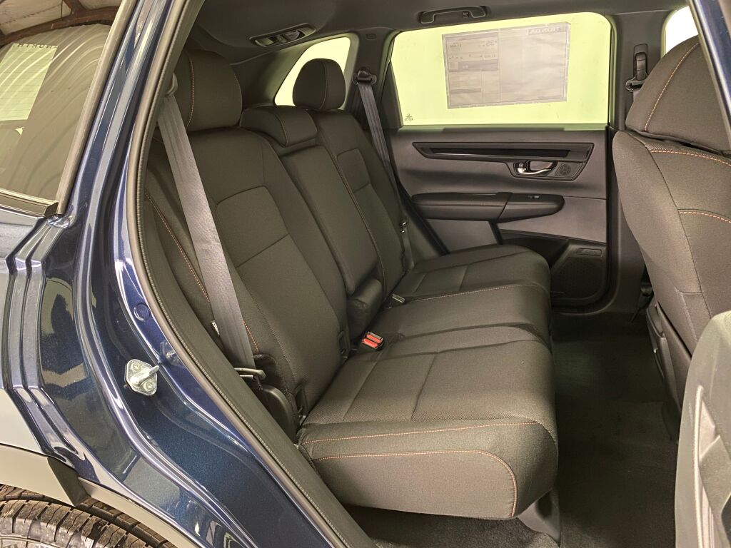 2026 Honda CR-V Hybrid TrailSport - 7