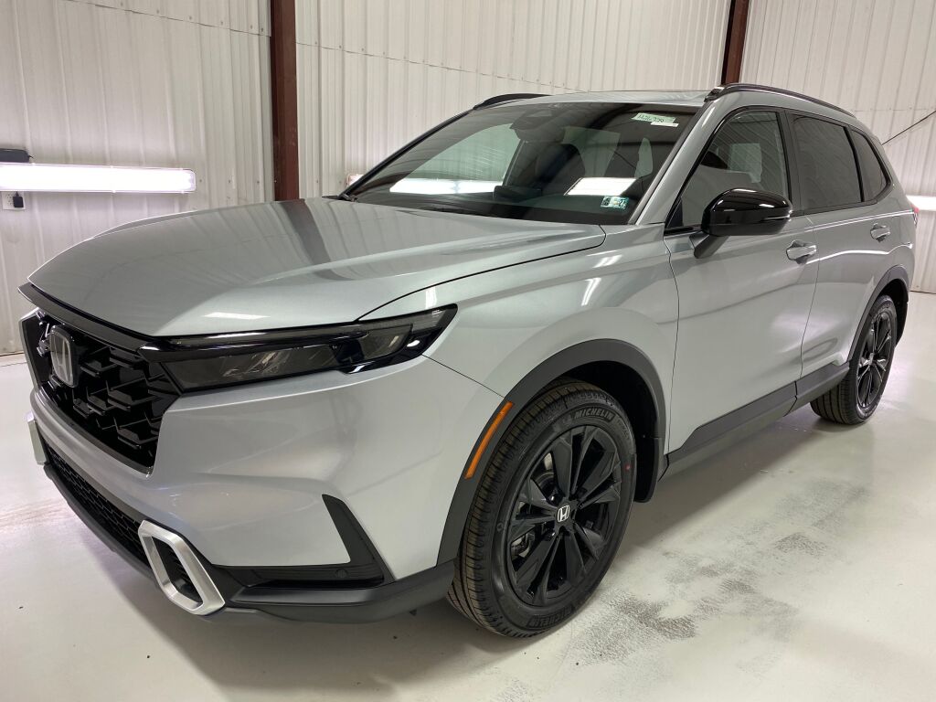 2026 Honda CR-V Hybrid Sport Touring - 6