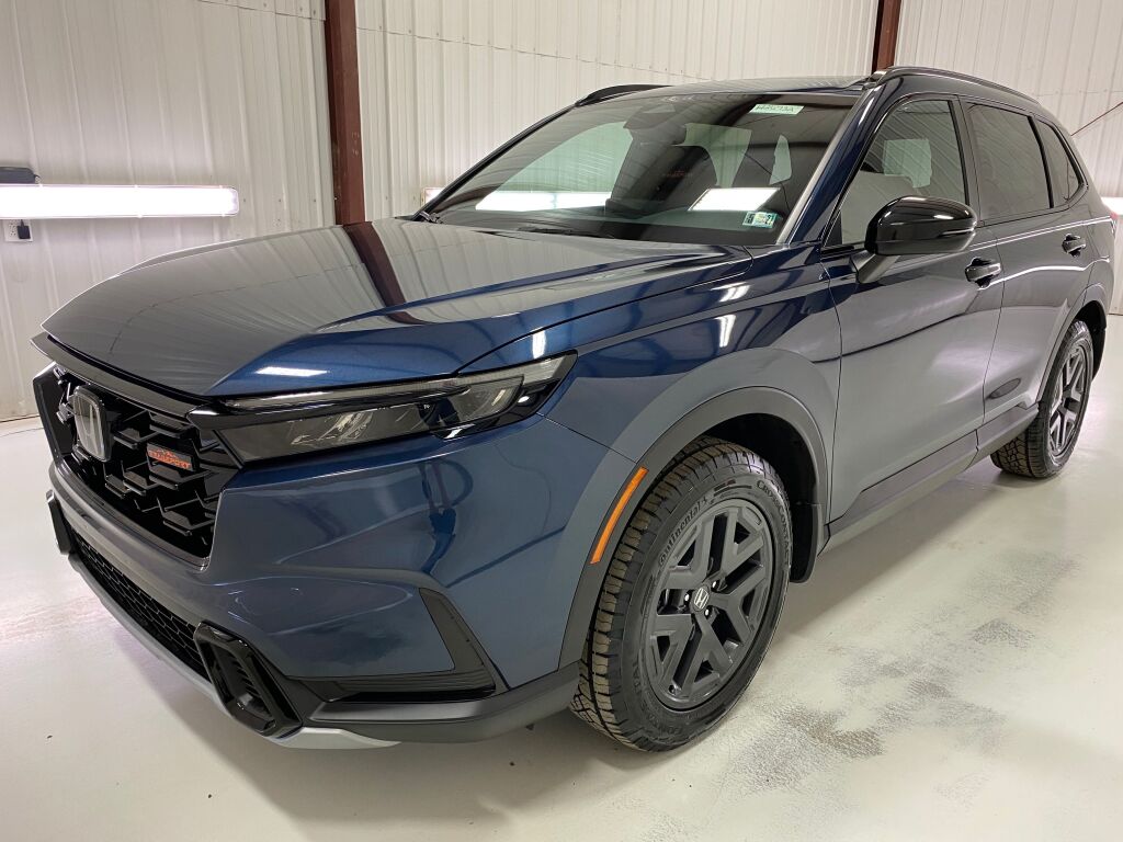 2026 Honda CR-V Hybrid TrailSport - 5
