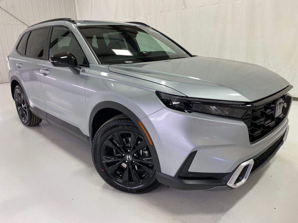 2026 Honda CR-V Hybrid Sport Touring - 0