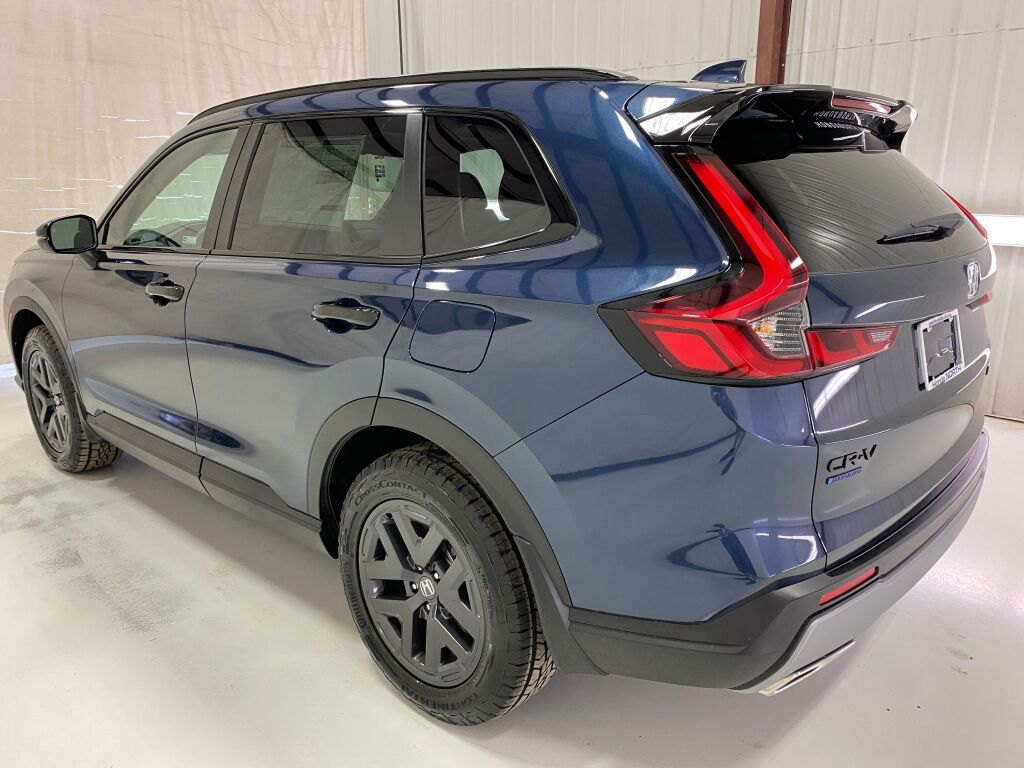 2026 Honda CR-V Hybrid TrailSport - 3