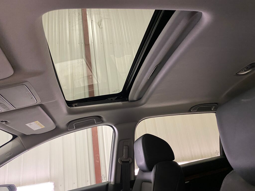2020 Honda CR-V EX-L Platinum White Pearl at Honda North