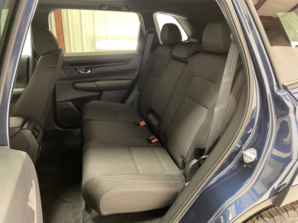 2026 Honda CR-V Hybrid TrailSport - 10