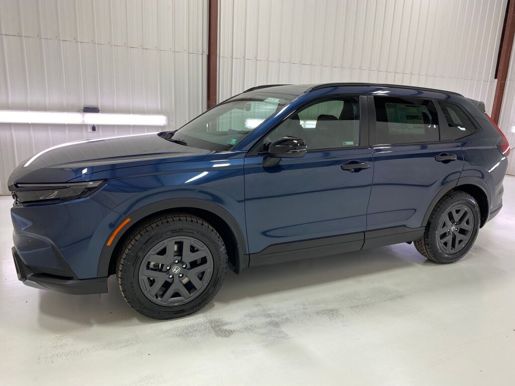 2026 Honda CR-V Hybrid TrailSport - 2