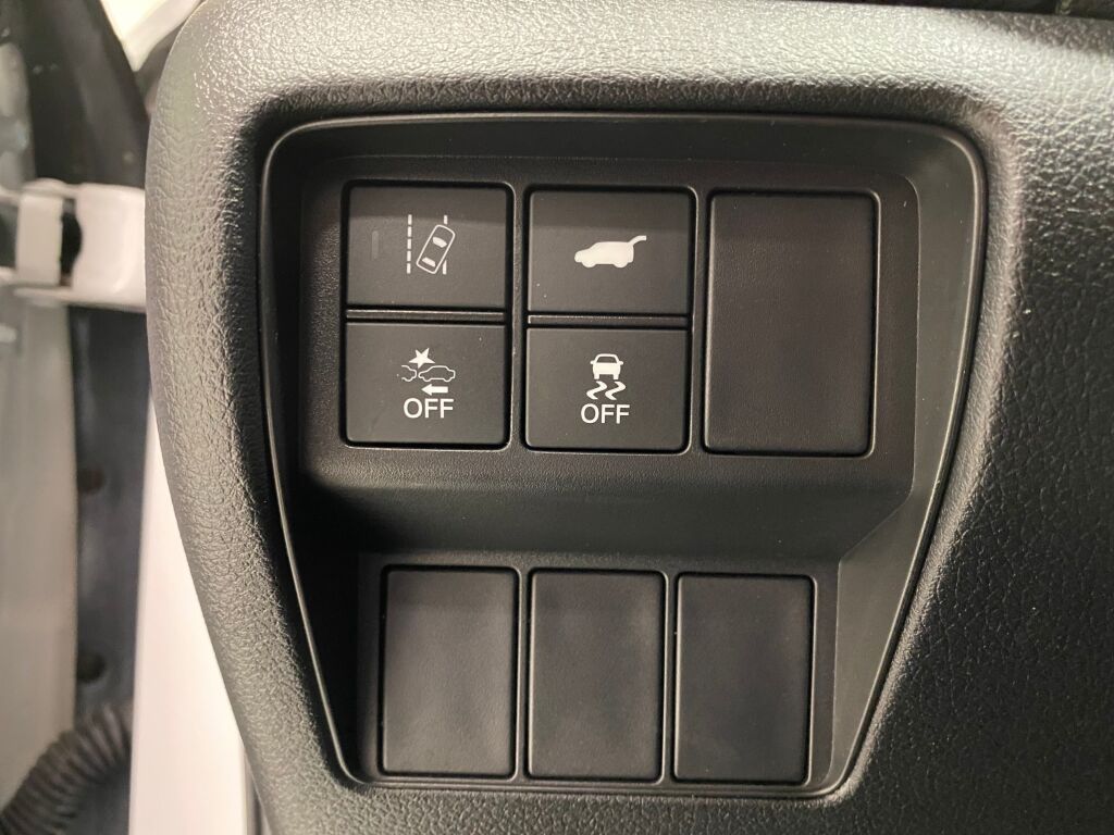 2020 Honda CR-V EX-L Platinum White Pearl at Honda North