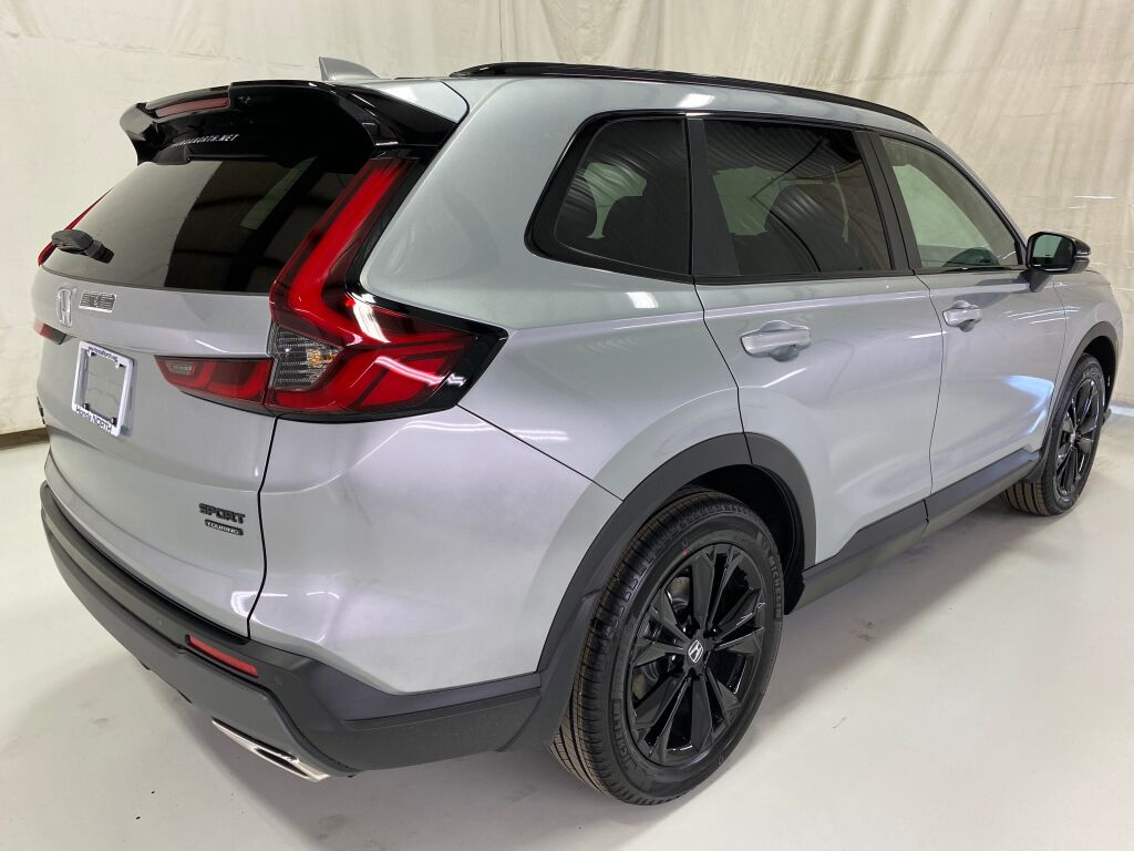 2026 Honda CR-V Hybrid Sport Touring - 5