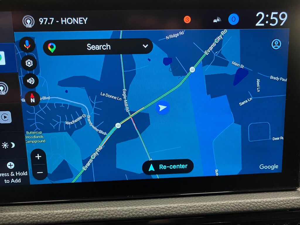 2026 Honda CR-V Hybrid Sport Touring - 2