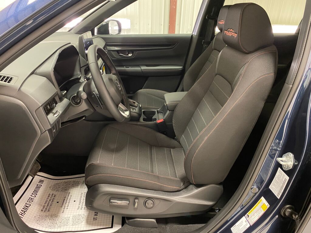 2026 Honda CR-V Hybrid TrailSport - 11
