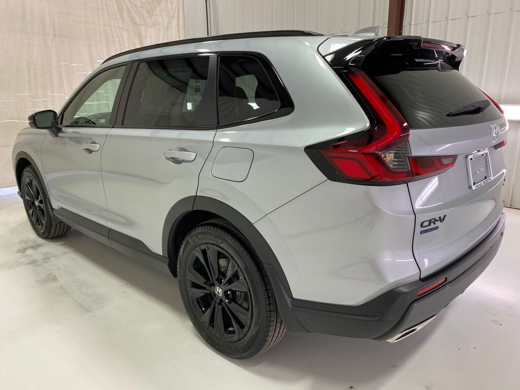 2026 Honda CR-V Hybrid Sport Touring - 4