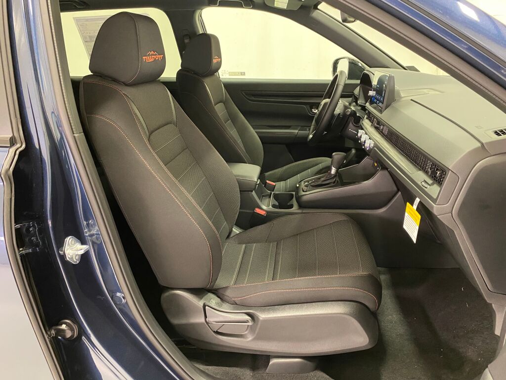 2026 Honda CR-V Hybrid TrailSport - 6