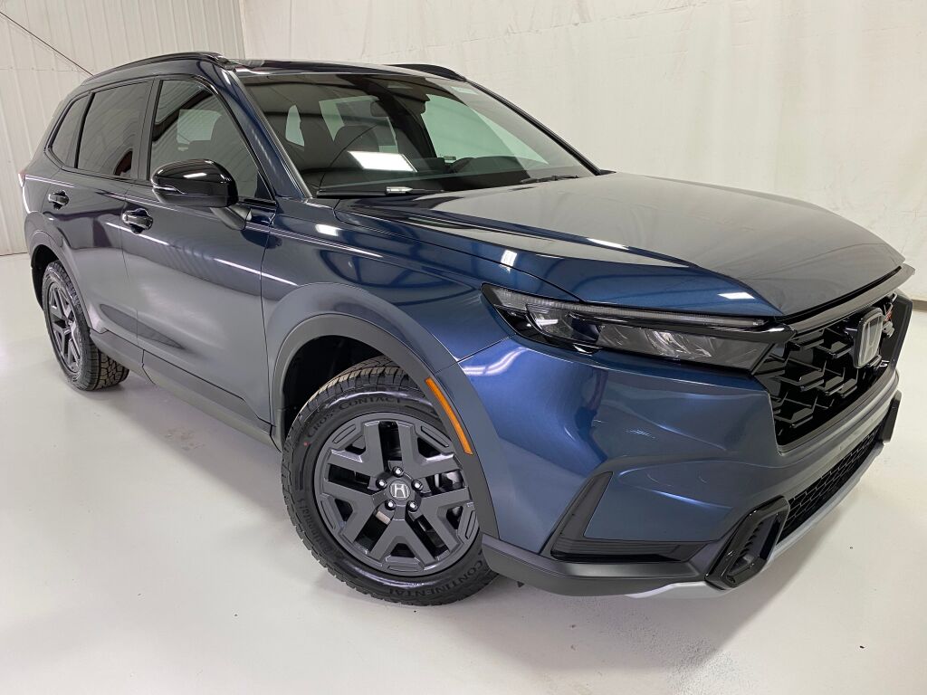 2026 Honda CR-V Hybrid TrailSport - 0