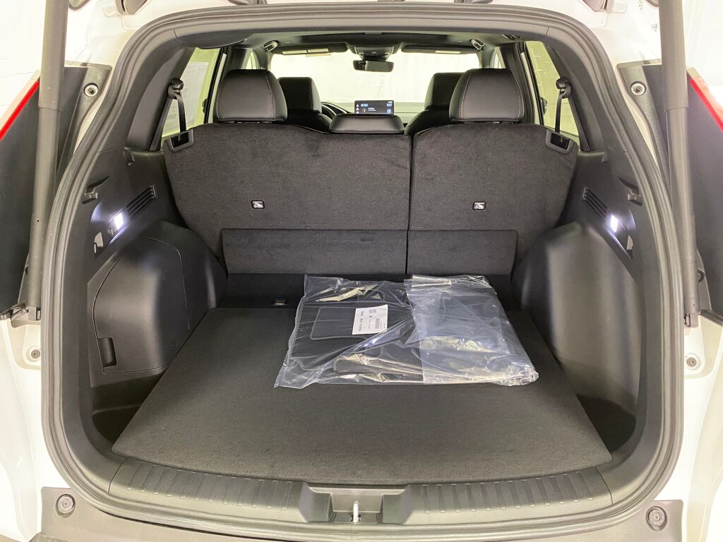 2026 Honda CR-V Hybrid Sport-L - 8