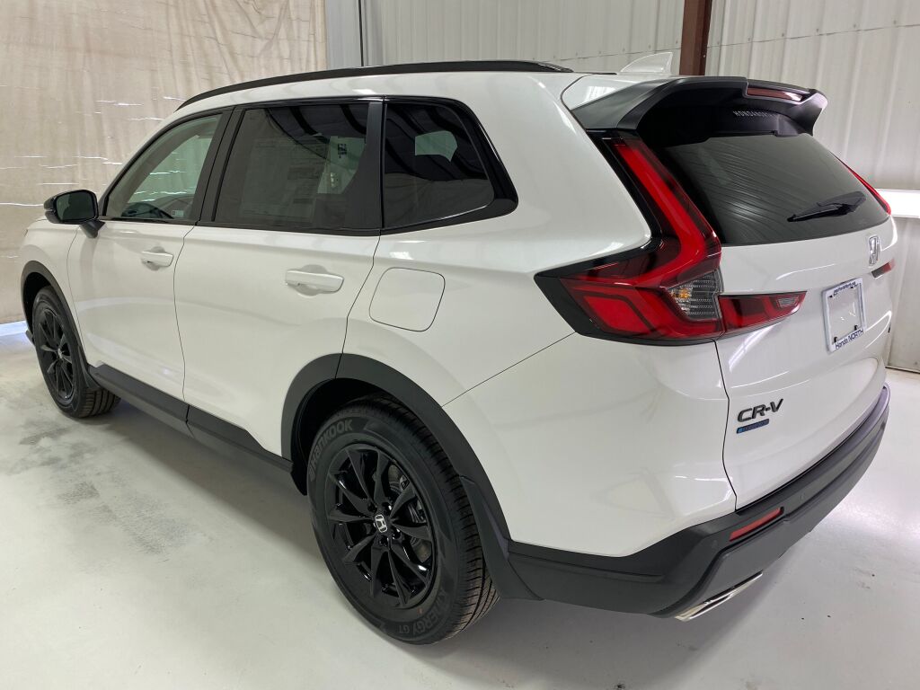2026 Honda CR-V Hybrid Sport-L - 4