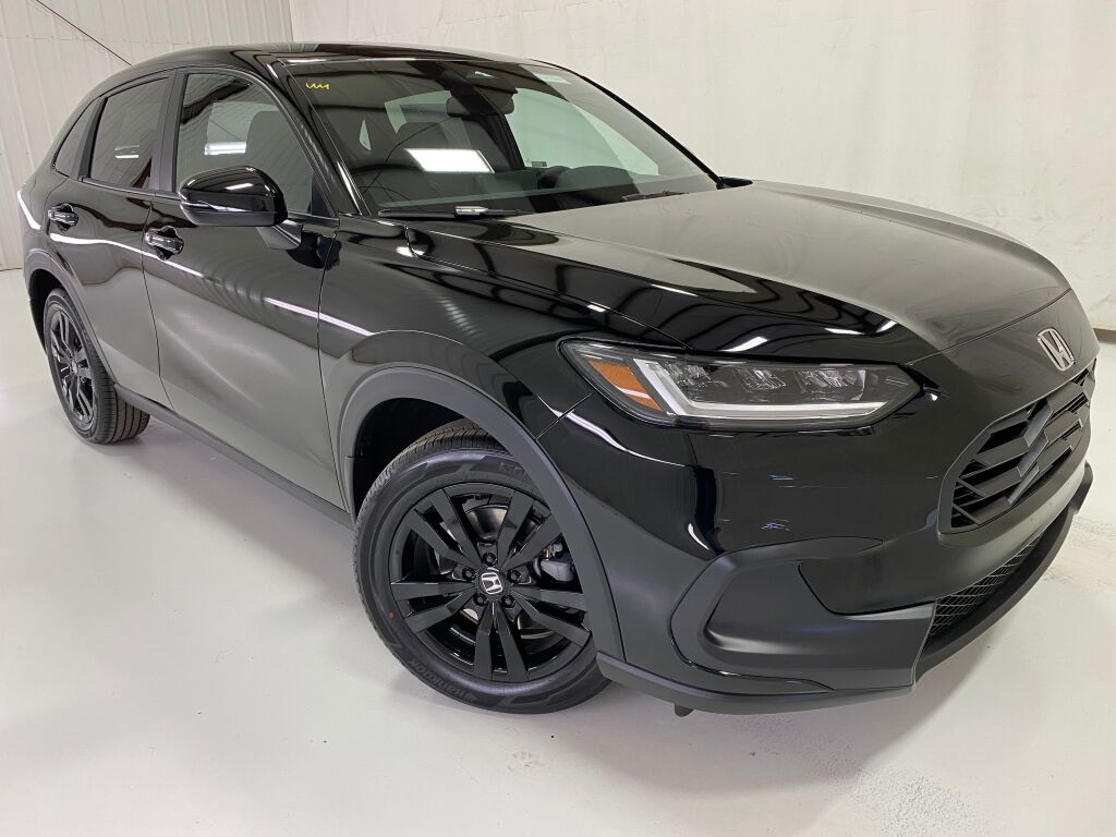 2027 Honda HR-V Sport - 0