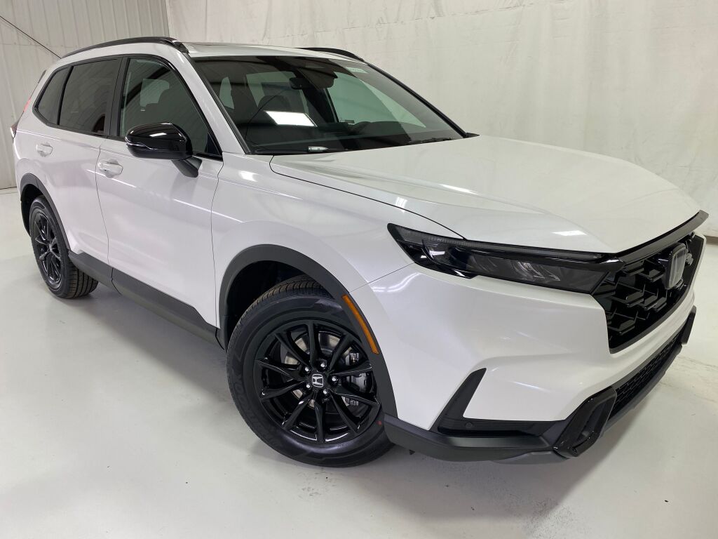 2026 Honda CR-V Hybrid Sport-L - 0