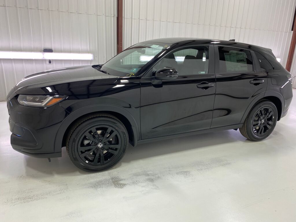 2027 Honda HR-V Sport - 2
