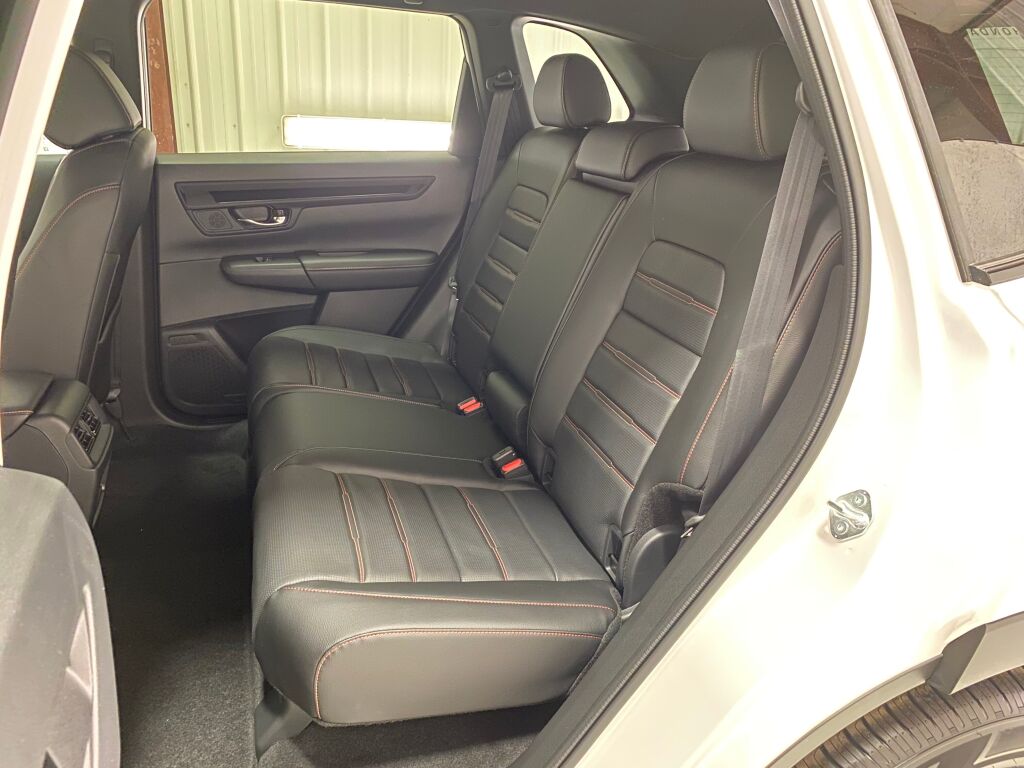 2026 Honda CR-V Hybrid Sport-L - 10