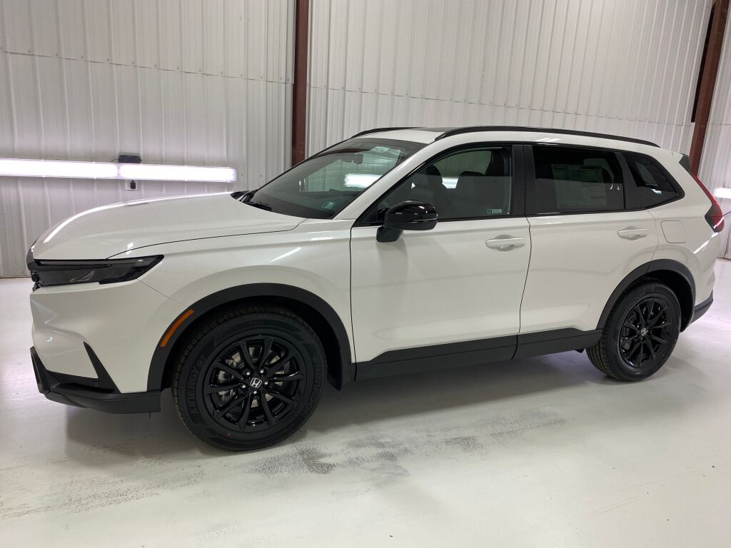 2026 Honda CR-V Hybrid Sport-L - 3